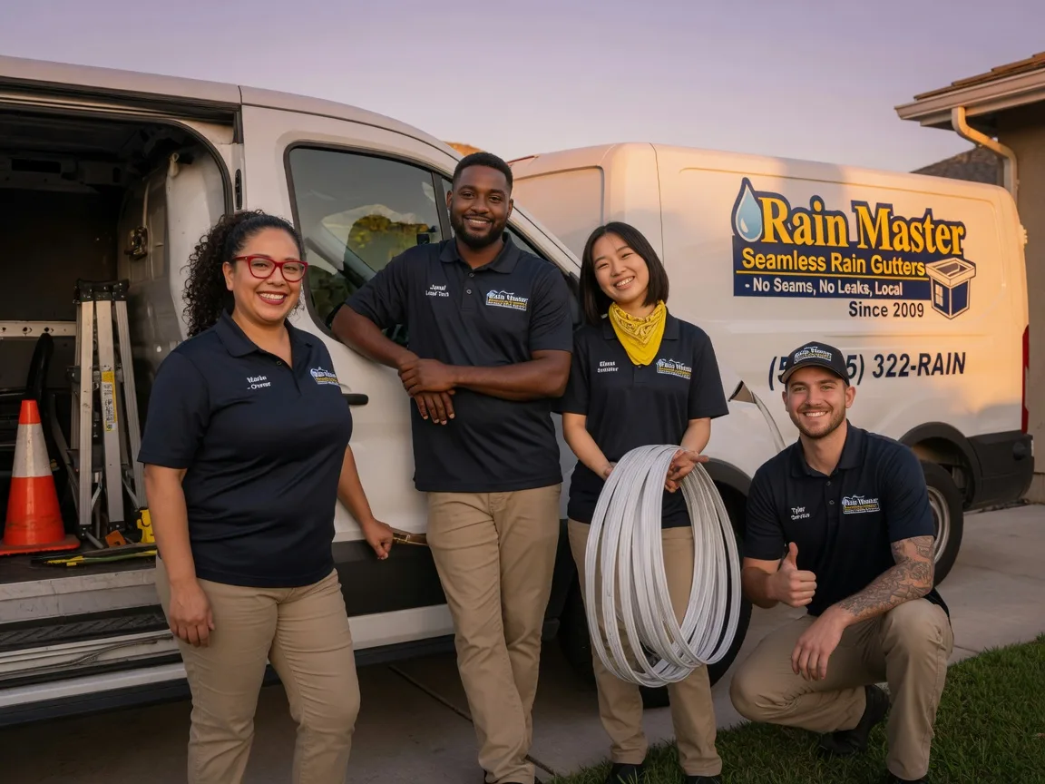 Gutter Installation company in Minden, TX